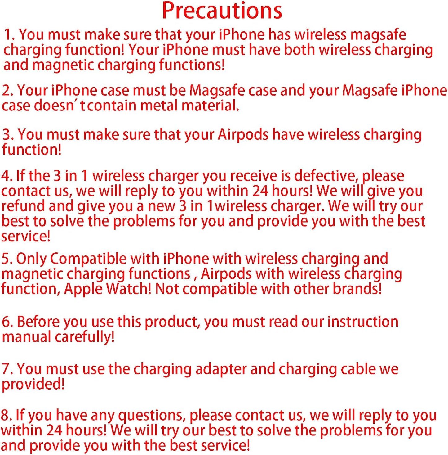 3 in 1 Wireless Charger for Iphone, Foldable Charging Station for Magsafe for Iphone 16/15/14/13/12/Pro Max/Pro/Mini/Plus, Apple Watch 10/9/8/7/Se/6/5/4/3/2/1/Ultra2/Ultra, Airpods Pro/2/3/4 (Blue)